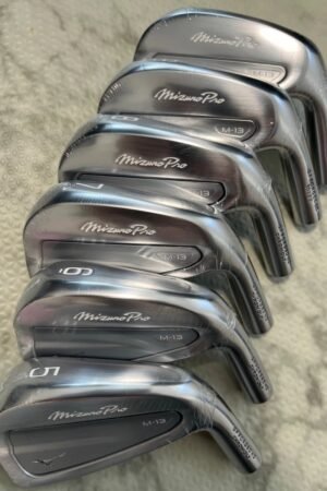 NEW Mizuno Pro M-13 2025 model iron heads #5 -PW