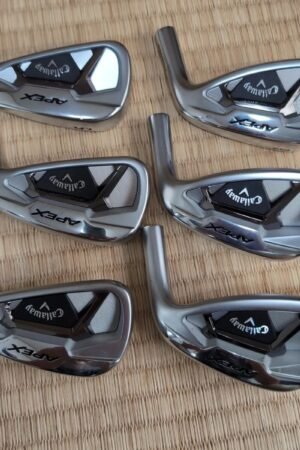 Callaway APEX FORGED Iron heads #5 -Pw