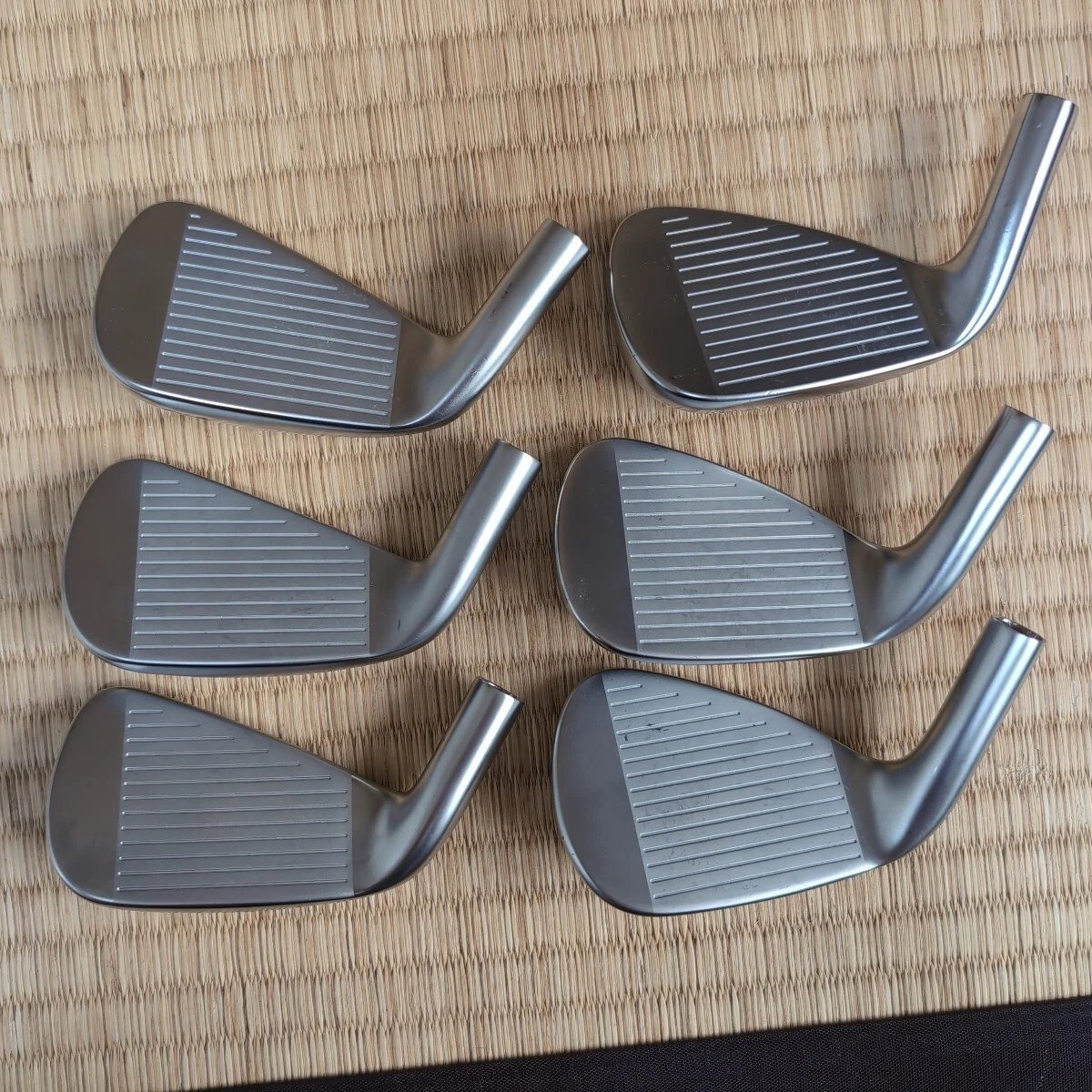 Callaway APEX FORGED Iron heads #5 -Pw - Image 3