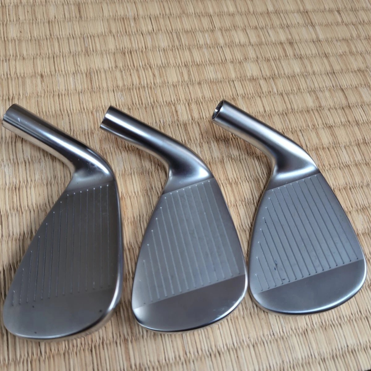 Callaway APEX FORGED Iron heads #5 -Pw - Image 2