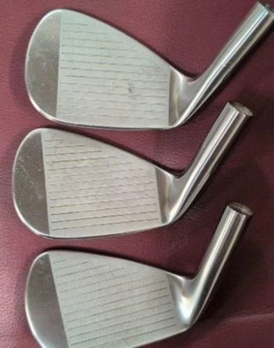 Mizuno Pro 241 Iron Set 6 Clubs Heads Only - Image 2