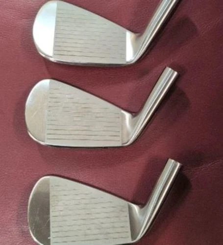 Mizuno Pro 241 Iron Set 6 Clubs Heads Only - Image 3