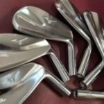 Mizuno Pro 241 Iron Set 6 Clubs Heads Only