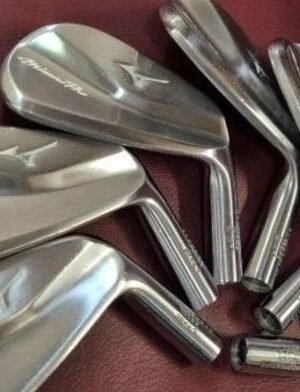 Mizuno Pro 241 Iron Set 6 Clubs Heads Only