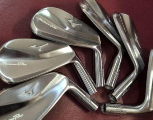 Mizuno Pro 241 Iron Set 6 Clubs Heads Only