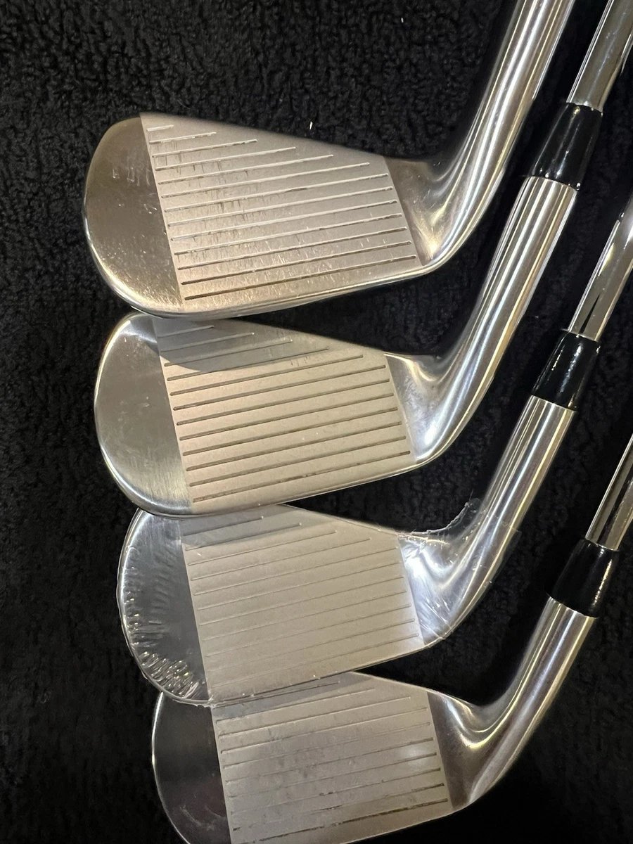 Titleist 620 MB Irons 5-PW. W/ 718 TMB 5 Iron. Project X 6.0. - Image 5
