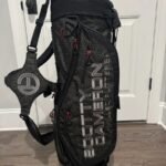 New Scotty Cameron Circle T Pathfinder Six Shooter Stand Bag