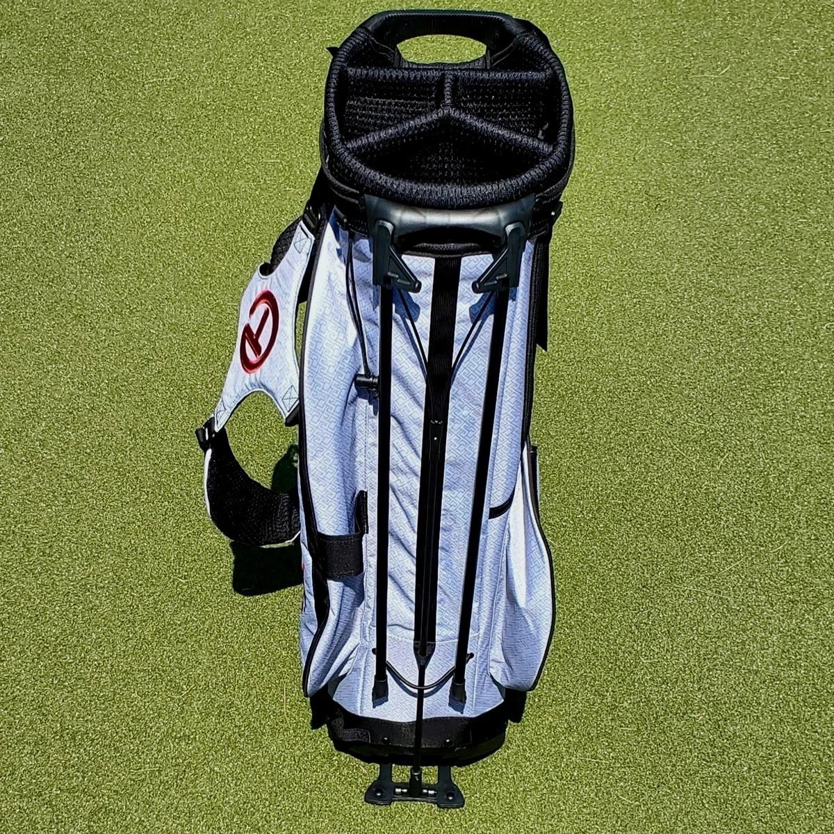 SCOTTY CAMERON "THE OPEN CHAMPIONSHIP" 2025 CIRCLE T SC GEO PATHFINDER STAND BAG - Image 4