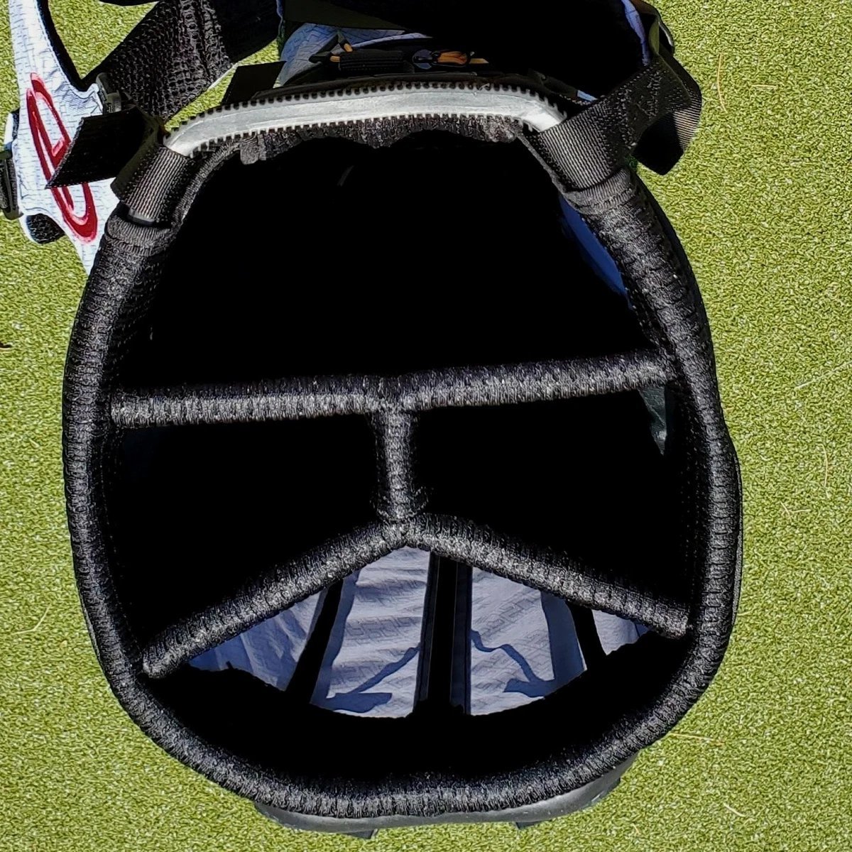 SCOTTY CAMERON "THE OPEN CHAMPIONSHIP" 2025 CIRCLE T SC GEO PATHFINDER STAND BAG - Image 2