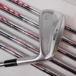 2024 TaylorMade P 7CB Iron #5 -Pw 6 Piece Set N.S.PRO MODUS3 Tour105 S JP 5670