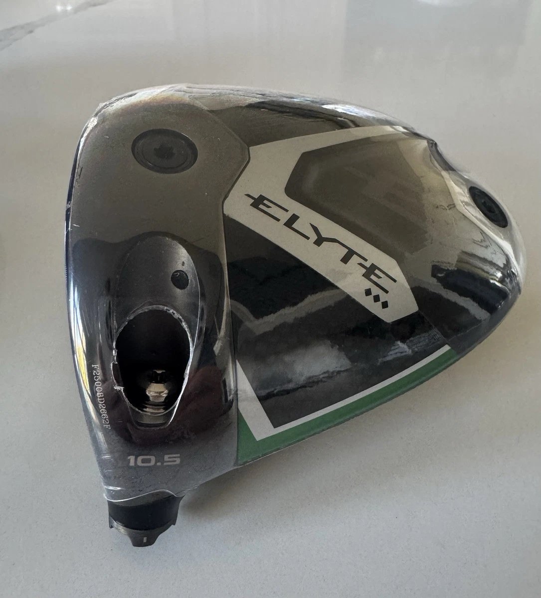 Callaway ELYTE Triple Diamond 10.5° Driver Head Only LH Left Handed - Ai Smoke