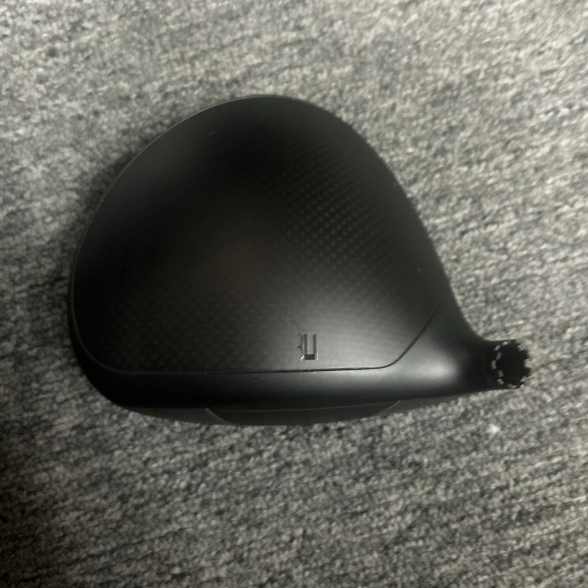 Cobra Ds Adapt Max K 10.5* Driver Club Head Only RH Open Box - Image 6