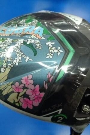 Cobra DS-ADAPT MAX-K Season Opener 10.5 HZARDUS BK60 US 5.5 287971