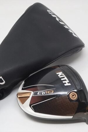 Taylormade Qi10 Kith Issue 10.5* Driver Club Head Only Inv13064174.