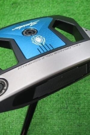 SPIDER 5K-ZT KBS CT Putter 120 Stepless Black 34 TaylorMade 34 inch 248550.