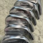 NEW Mizuno Pro M-13 Iron Heads (2025 Model)– #5–PW