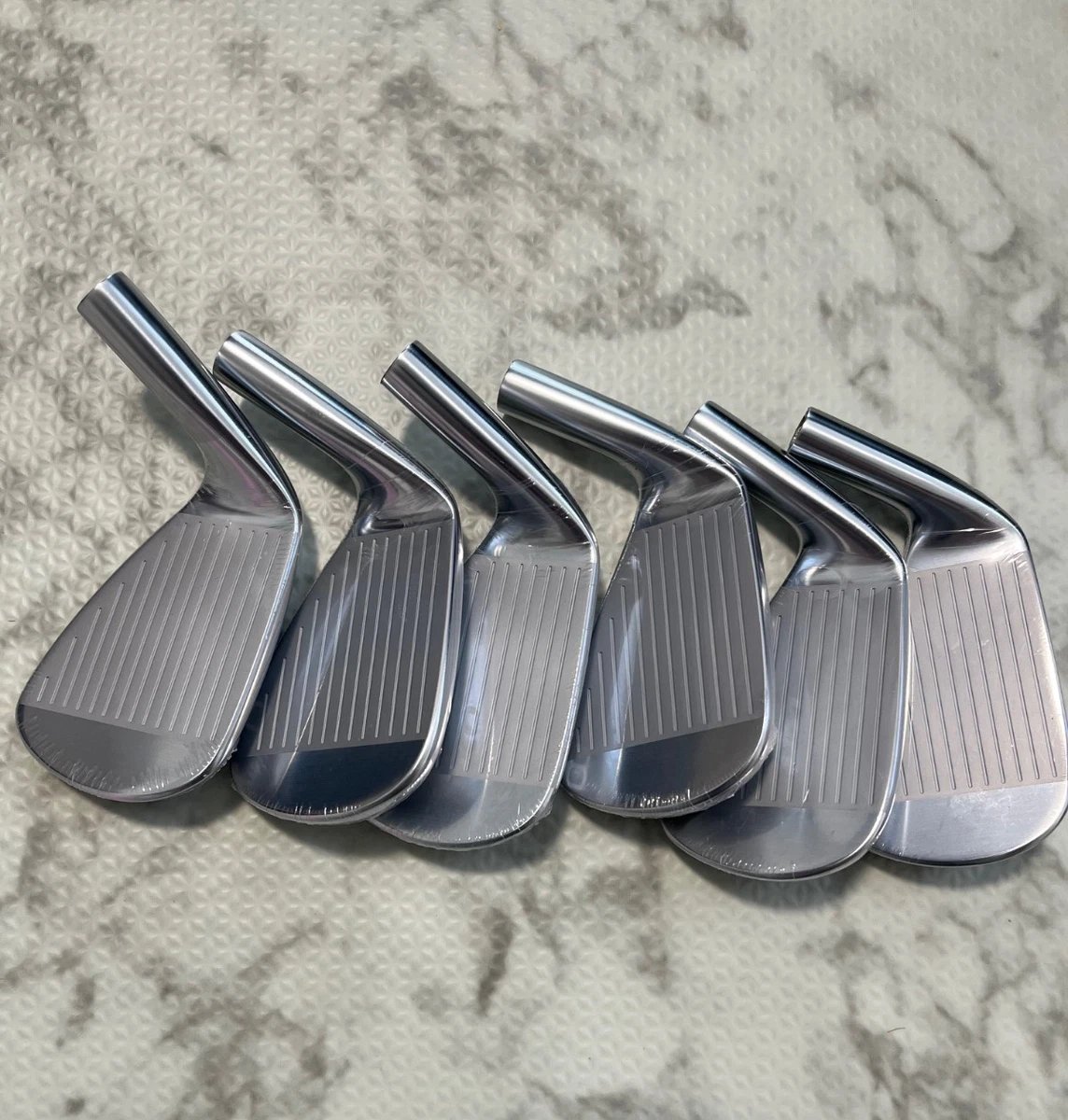NEW Mizuno Pro M-13 Iron Heads (2025 Model)– #5–PW - Image 4