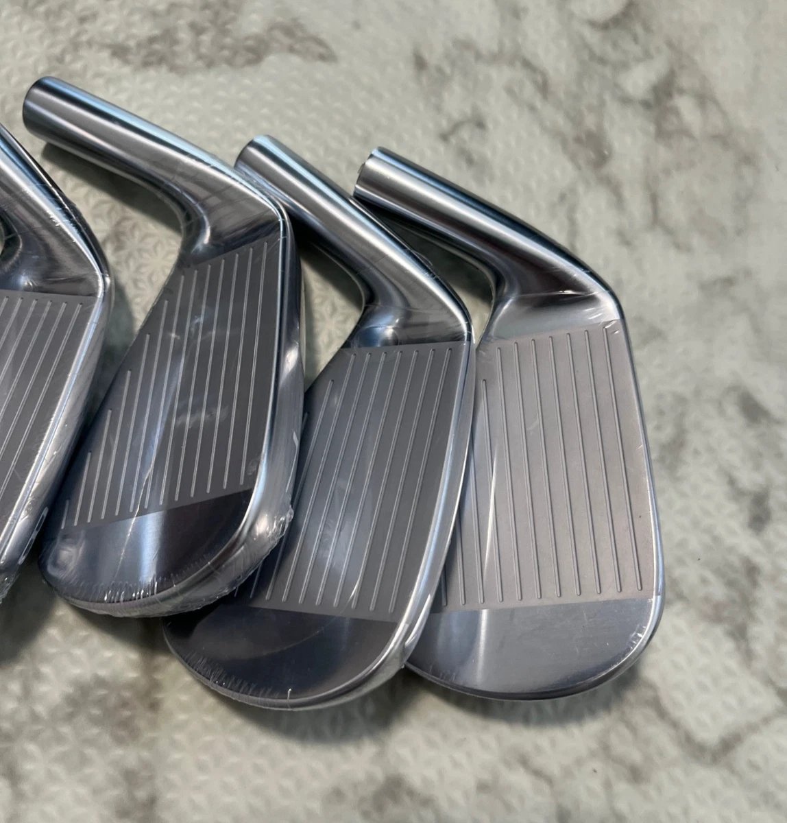 NEW Mizuno Pro M-13 Iron Heads (2025 Model)– #5–PW - Image 7