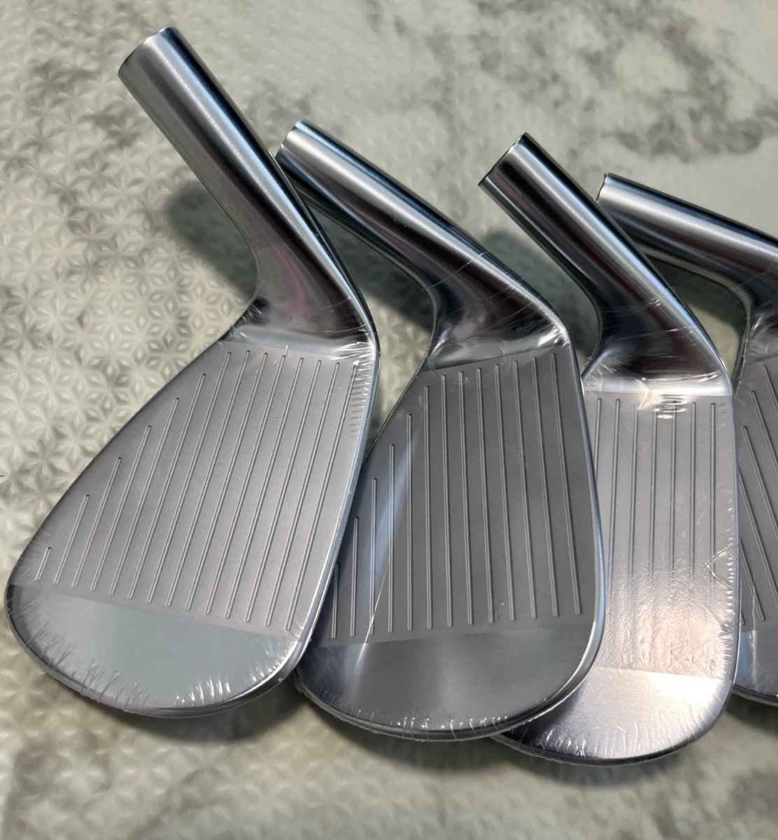 NEW Mizuno Pro M-13 Iron Heads (2025 Model)– #5–PW - Image 3