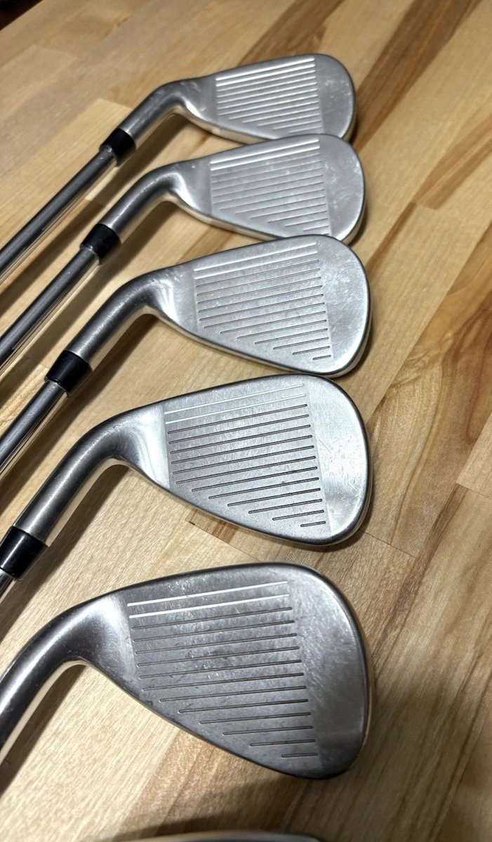 Callaway Mavrik Irons 5-AW Stiff Flex True Temper XP95 S300 RH - Image 2