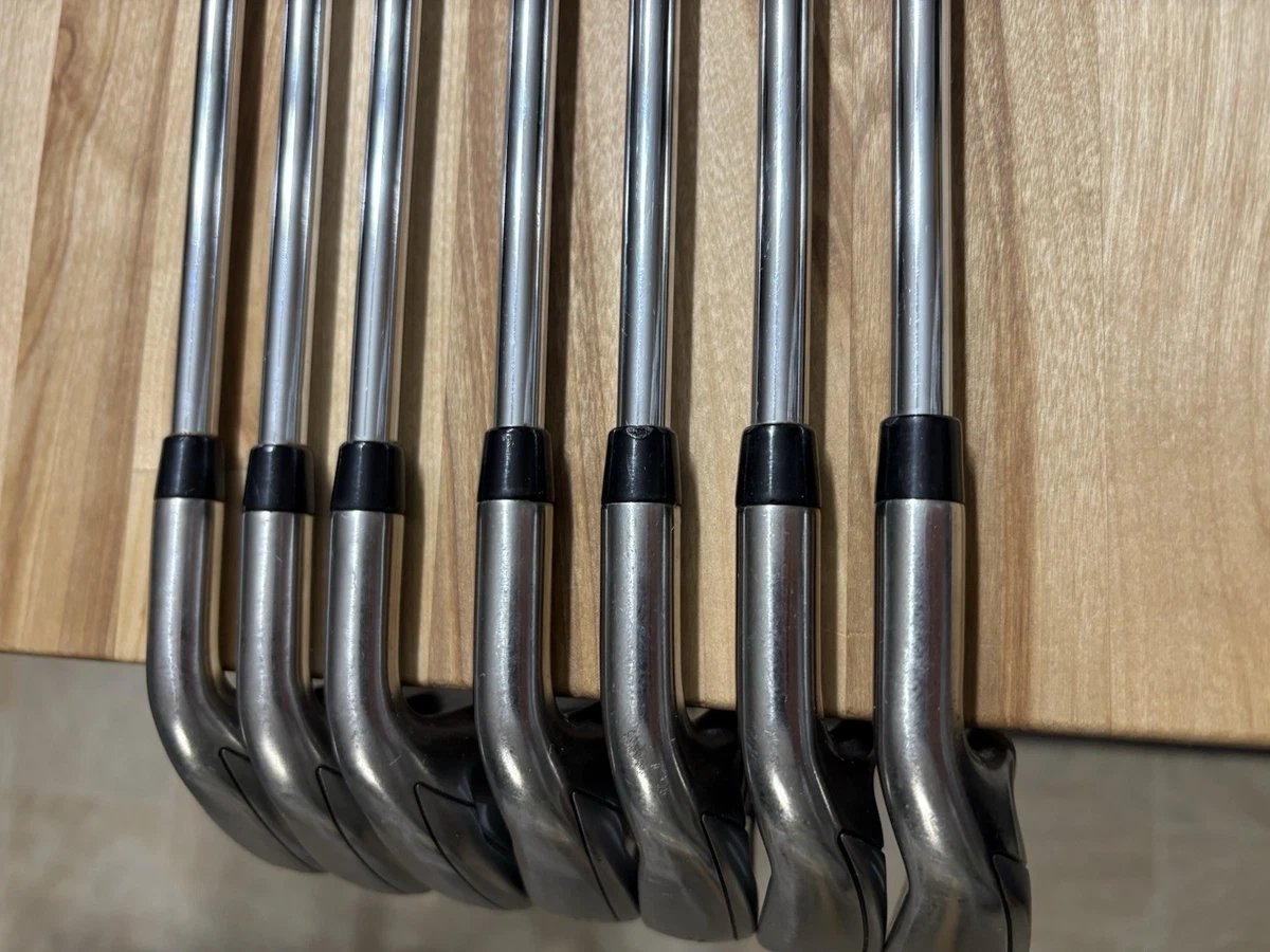 Callaway Mavrik Irons 5-AW Stiff Flex True Temper XP95 S300 RH - Image 4