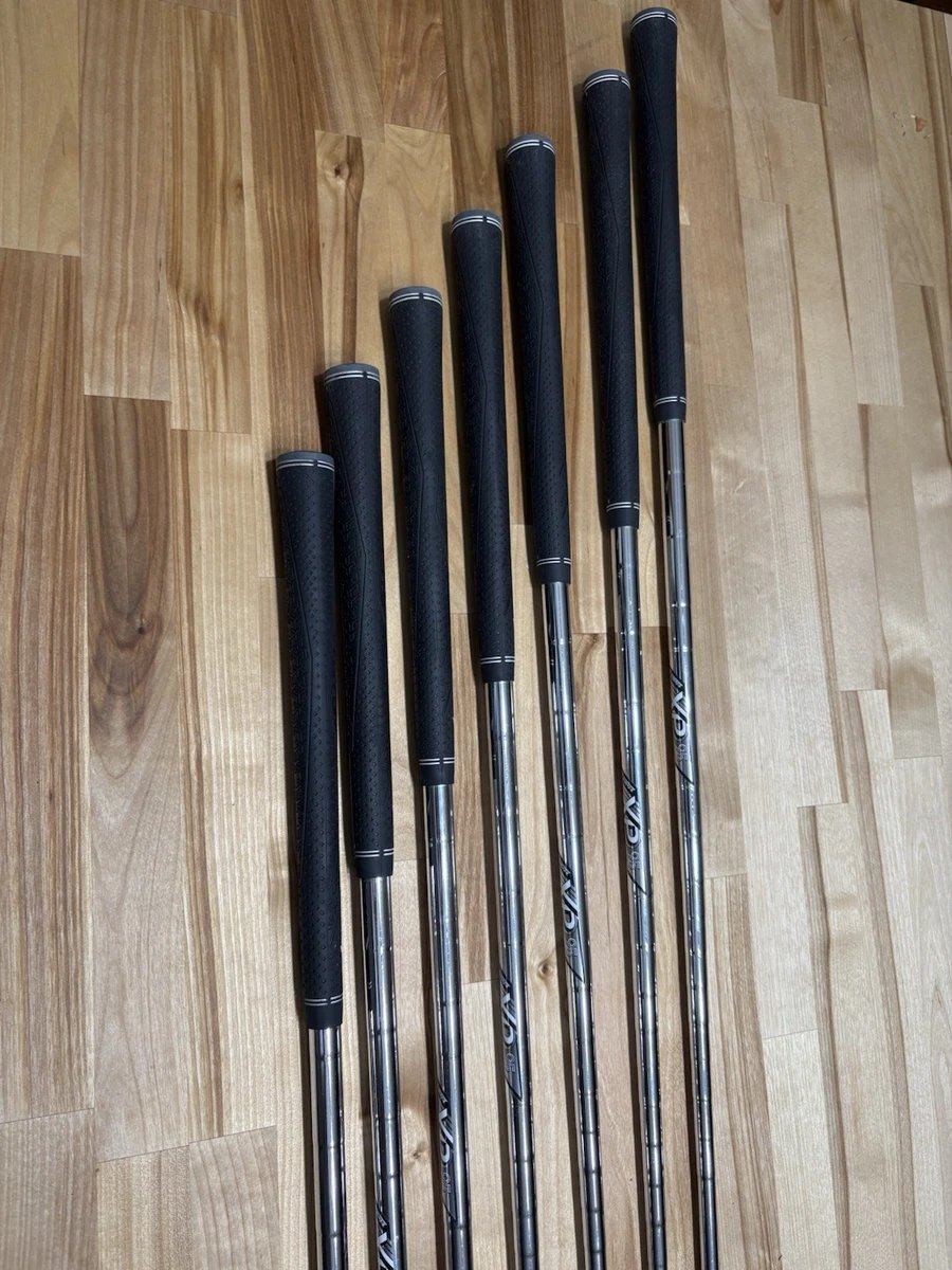 Callaway Mavrik Irons 5-AW Stiff Flex True Temper XP95 S300 RH - Image 8