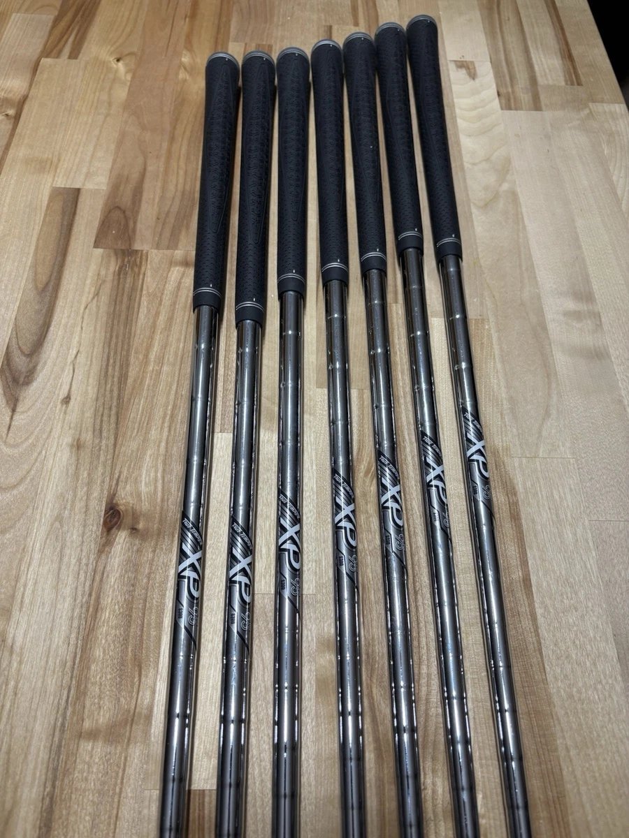 Callaway Mavrik Irons 5-AW Stiff Flex True Temper XP95 S300 RH - Image 6