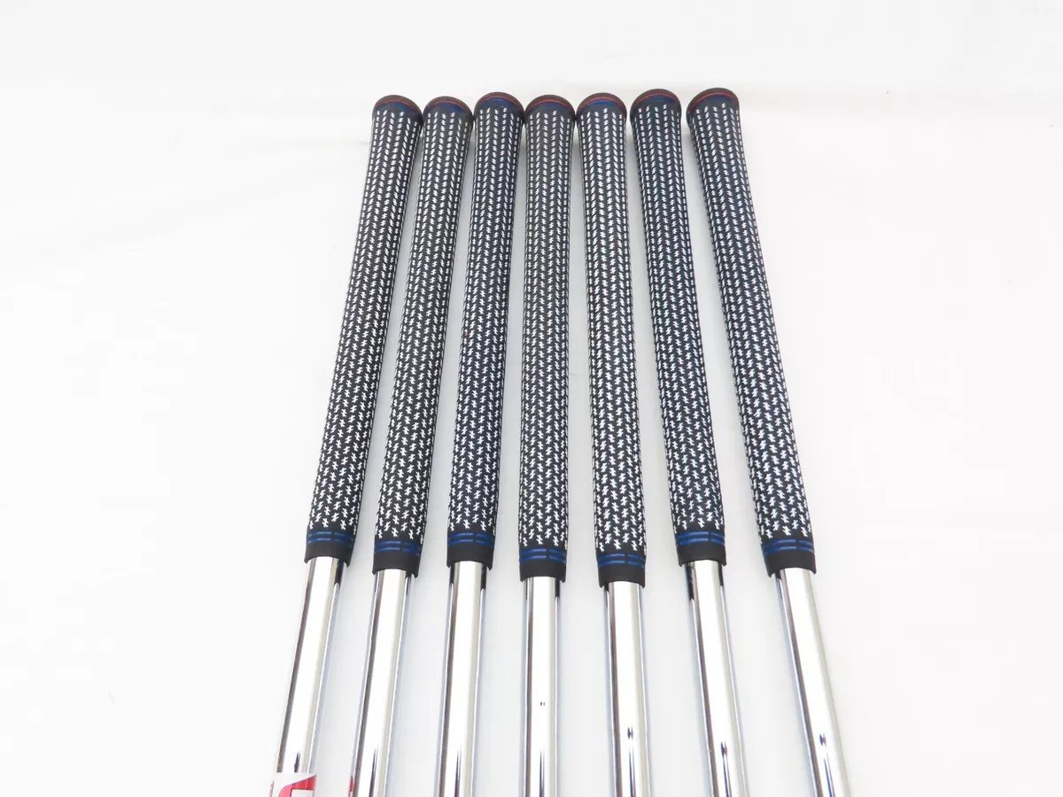 NEW Cobra Aerojet ONE Length Iron Set – 5–GW, KBS Tour Lite Regular Steel - Image 5