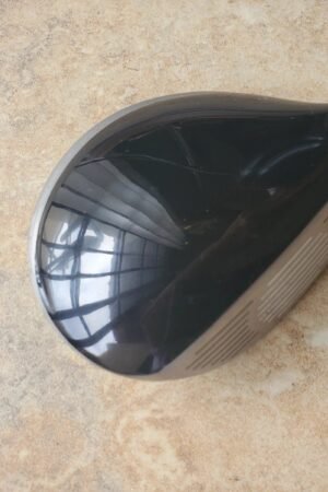 MINT Nike SQ 17° 4-Wood – New (2025), KBS Ltd. Ed. Chrome TD 70, CAT3 Stiff Flex