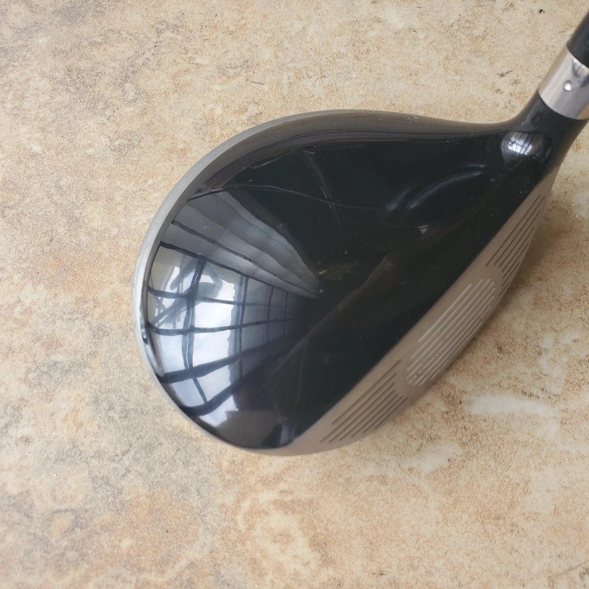 MINT Nike SQ 17° 4-Wood – New (2025), KBS Ltd. Ed. Chrome TD 70, CAT3 Stiff Flex