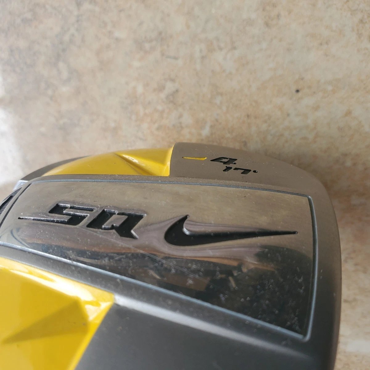 MINT Nike SQ 17° 4-Wood – New (2025), KBS Ltd. Ed. Chrome TD 70, CAT3 Stiff Flex - Image 4