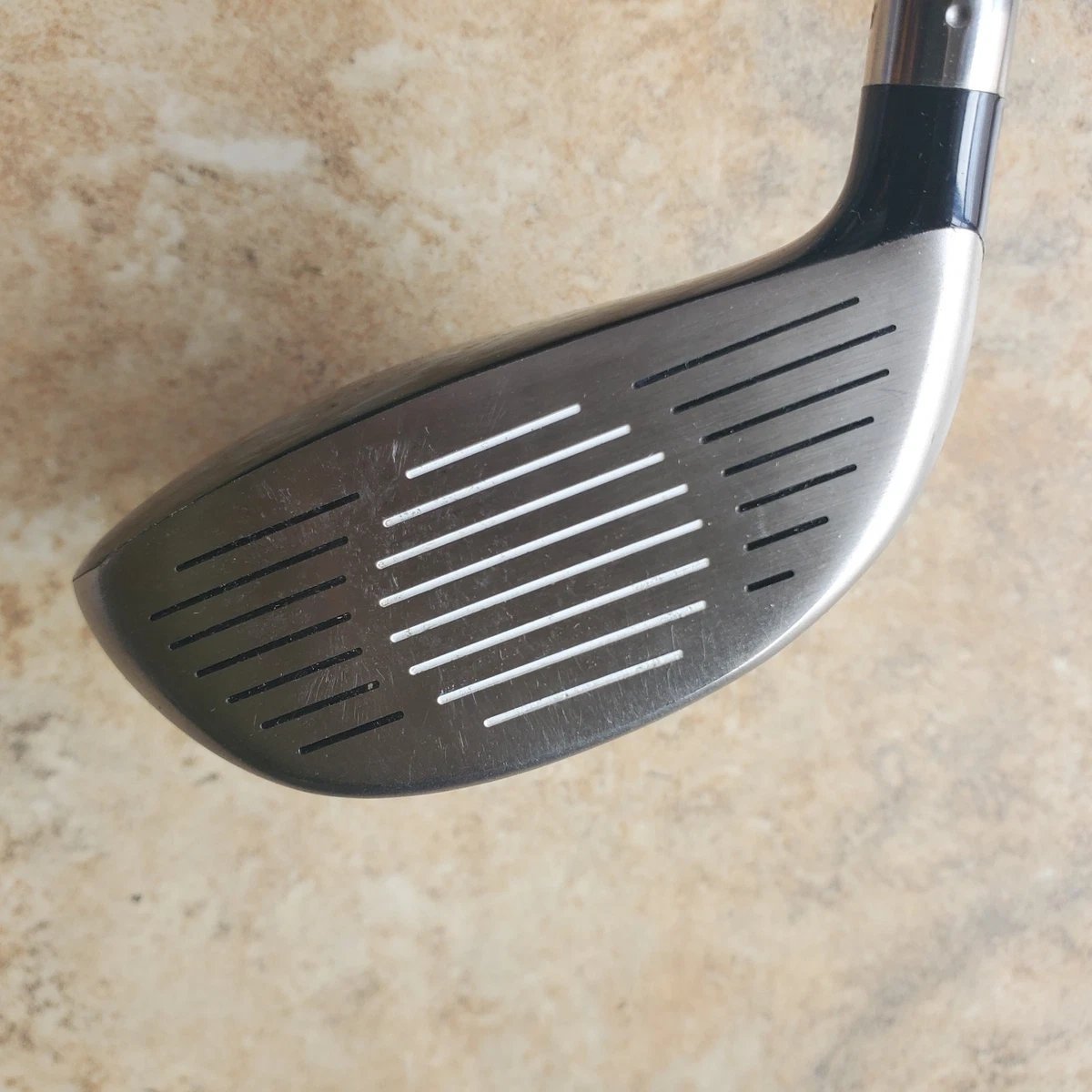 MINT Nike SQ 17° 4-Wood – New (2025), KBS Ltd. Ed. Chrome TD 70, CAT3 Stiff Flex - Image 5