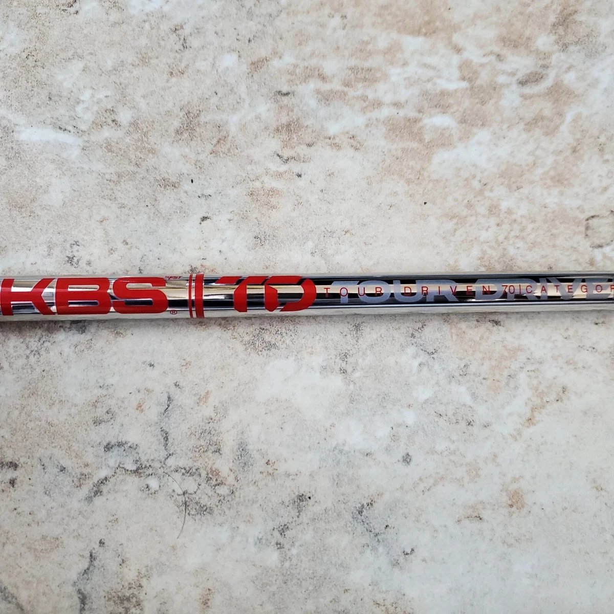 MINT Nike SQ 17° 4-Wood – New (2025), KBS Ltd. Ed. Chrome TD 70, CAT3 Stiff Flex - Image 7