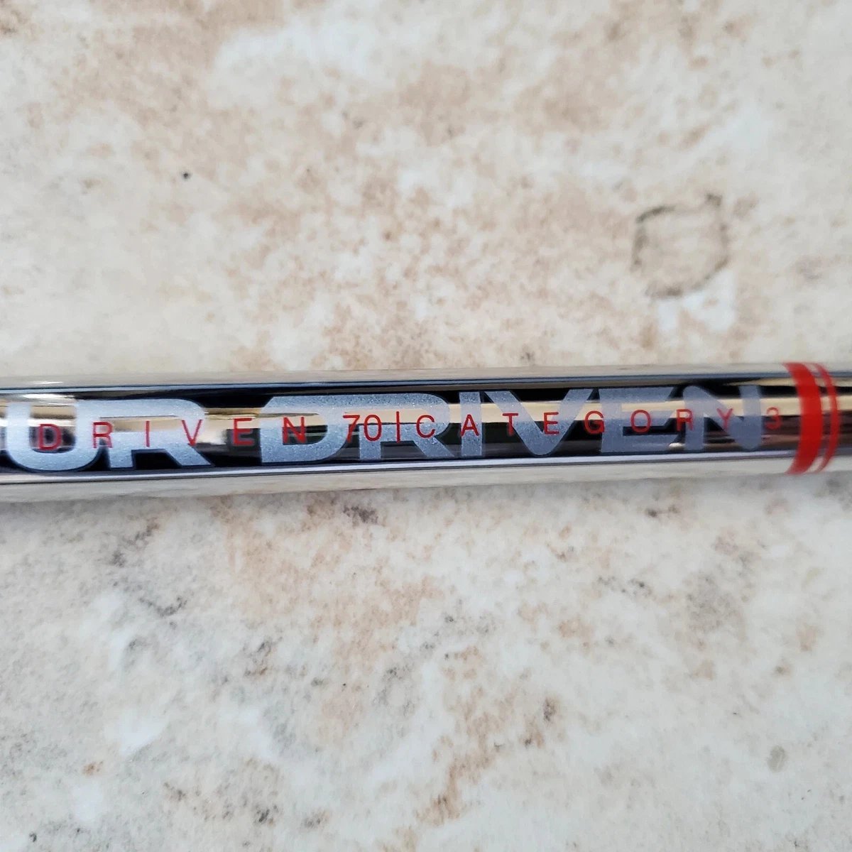 MINT Nike SQ 17° 4-Wood – New (2025), KBS Ltd. Ed. Chrome TD 70, CAT3 Stiff Flex - Image 3