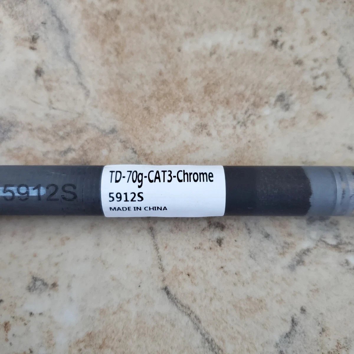 MINT Nike SQ 17° 4-Wood – New (2025), KBS Ltd. Ed. Chrome TD 70, CAT3 Stiff Flex - Image 6