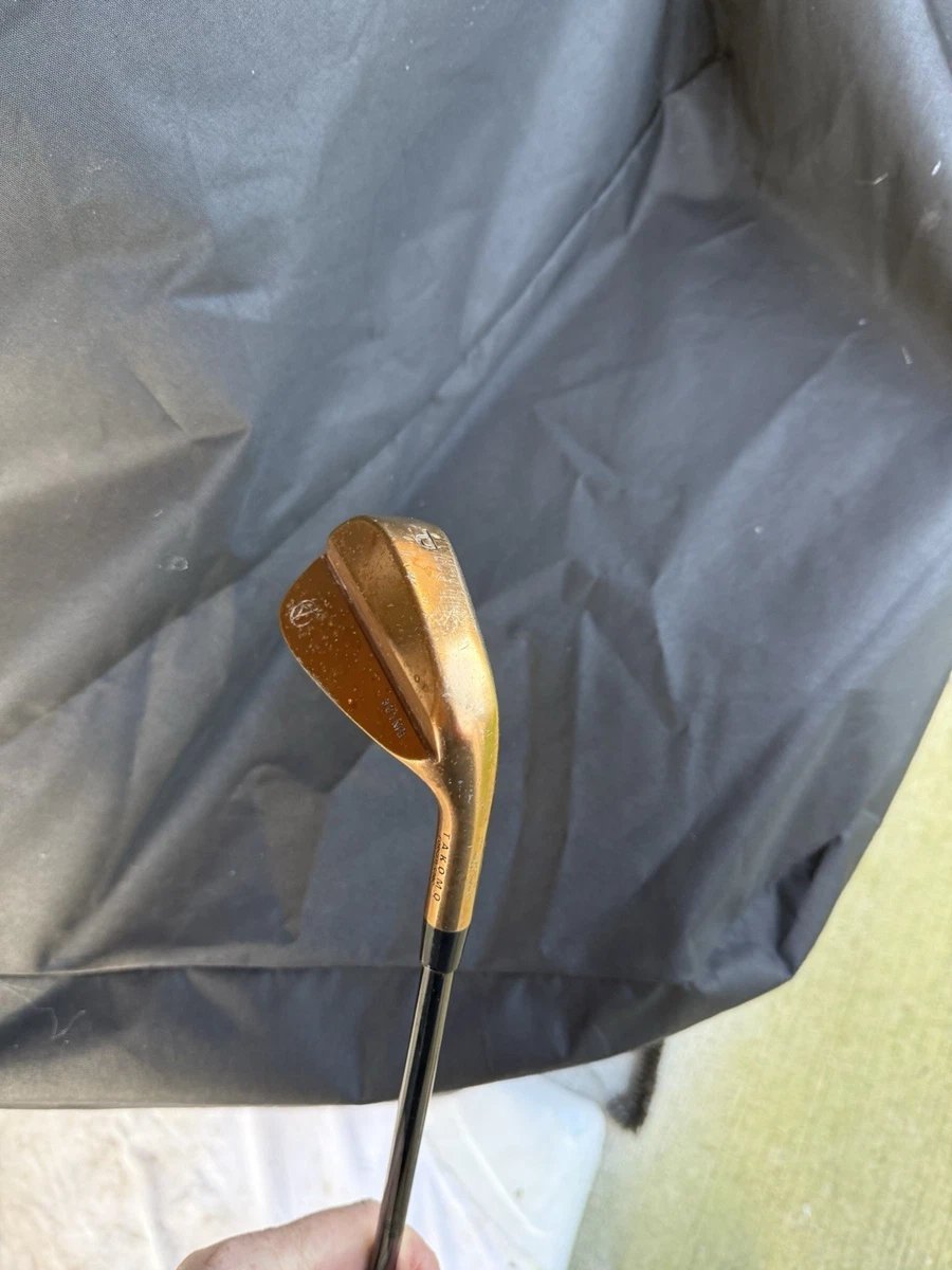 Takomo 301 Limited Edition Next 100 Copper Irons 4-PW with KPS Tour 110 Shafts. - Image 2