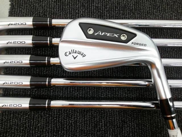Golf Iron set Callaway APEX Ai200 N.S.PRO 950GH neo (S) 6pcs 5-P JAPAN