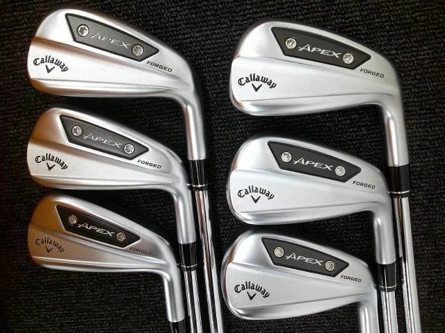 Golf Iron set Callaway APEX Ai200 N.S.PRO 950GH neo (S) 6pcs 5-P JAPAN - Image 2