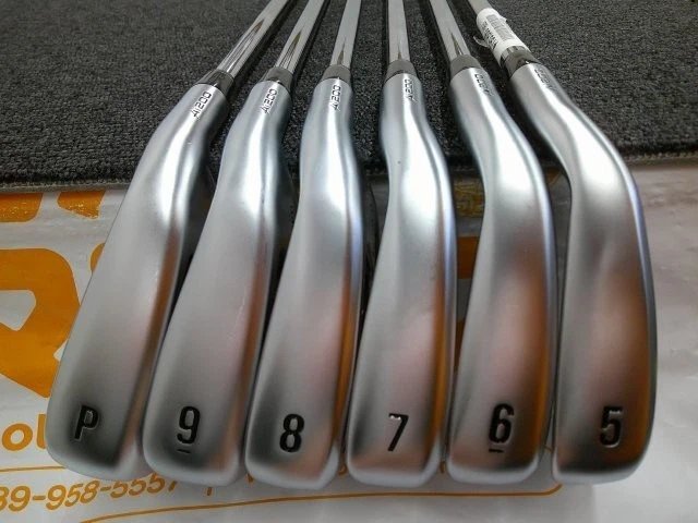 Golf Iron set Callaway APEX Ai200 N.S.PRO 950GH neo (S) 6pcs 5-P JAPAN - Image 4