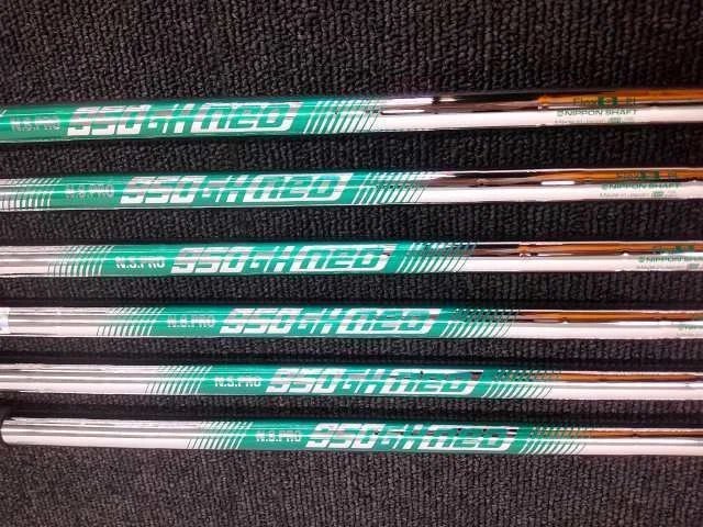 Golf Iron set Callaway APEX Ai200 N.S.PRO 950GH neo (S) 6pcs 5-P JAPAN - Image 5
