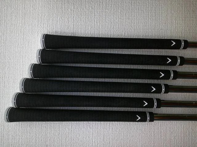 Golf Iron set Callaway APEX Ai200 N.S.PRO 950GH neo (S) 6pcs 5-P JAPAN - Image 3
