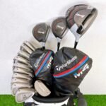 TaylorMade M4 14-Piece Set – Right-Handed, No Bag (#49)