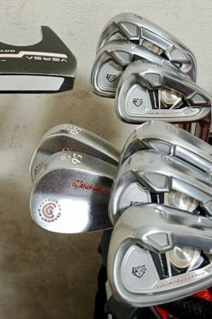 TaylorMade RBZ Tour Set M1 TP golf set 12pcs Right-Handed #89.