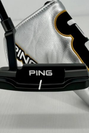Ping PLD Milled Anser Gunmetal Putter 34 inch Graphite Shaft
