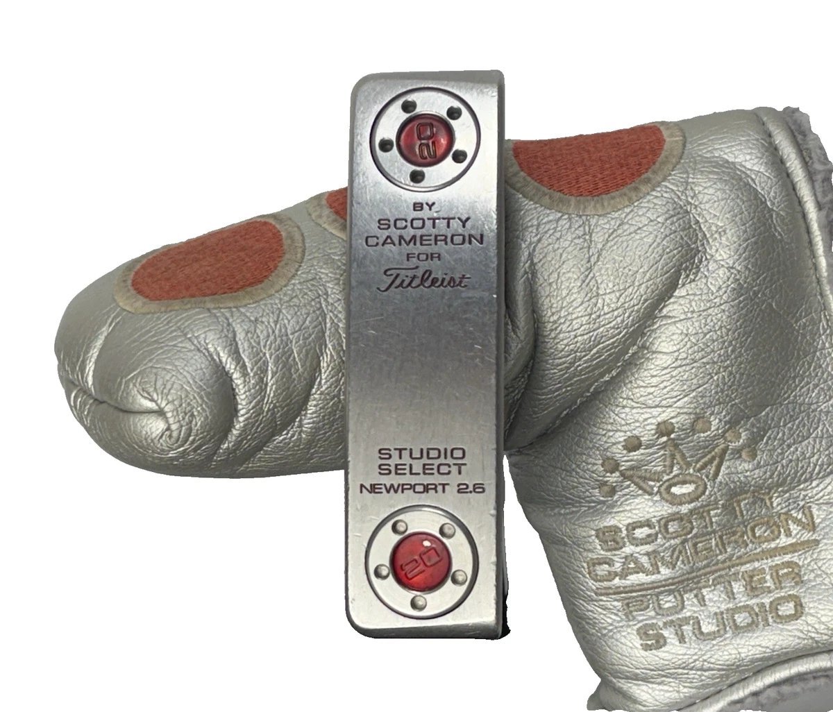 Scotty Cameron Center Shaft Studio Select Newport 2.6 BGT Stability Shaft - Image 8