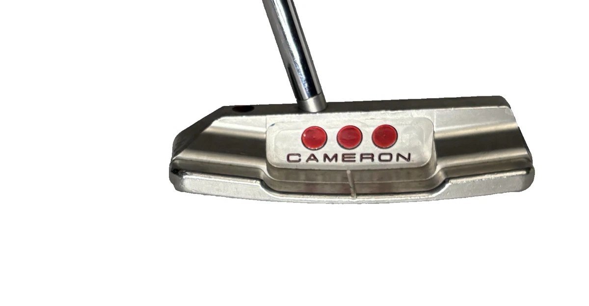 Scotty Cameron Center Shaft Studio Select Newport 2.6 BGT Stability Shaft
