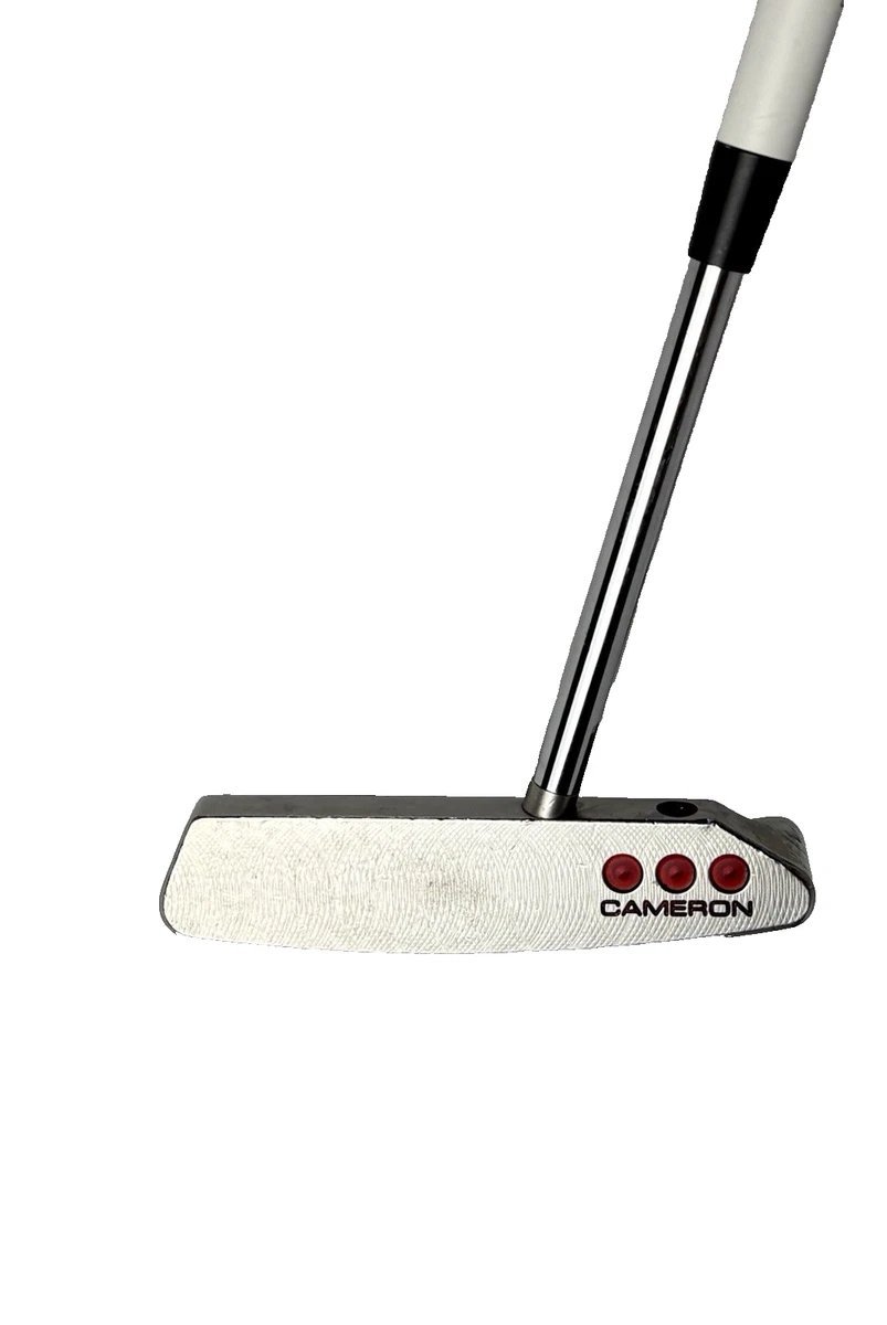 Scotty Cameron Center Shaft Studio Select Newport 2.6 BGT Stability Shaft - Image 6