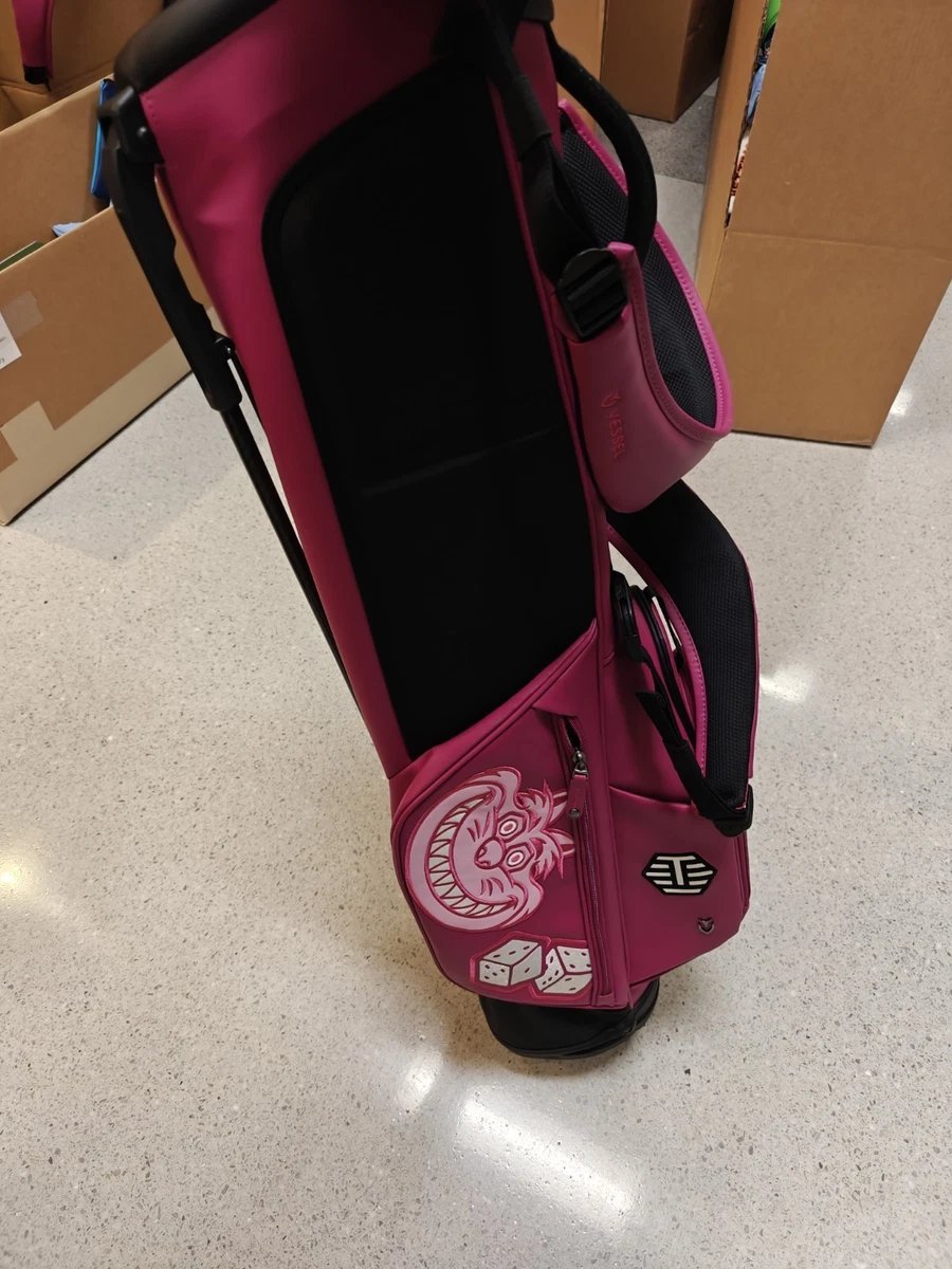 New Bettinardi Tour Issue Vessel Golf Bag Lucky Cat putter T Hive Tour Dept - Image 5
