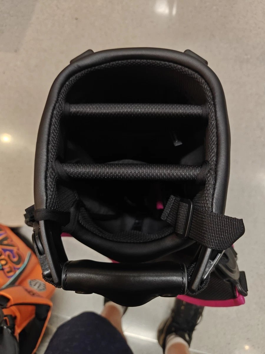 New Bettinardi Tour Issue Vessel Golf Bag Lucky Cat putter T Hive Tour Dept - Image 4