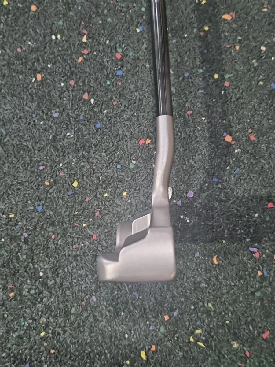 Bettinardi Double Aged Stainless Steel Putter – Carbon Fiber Insert (RARE) - Image 8